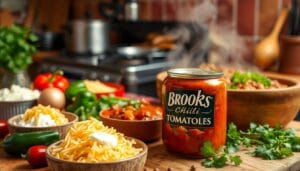 Brooks Chili Tomatoes chili recipe ideas