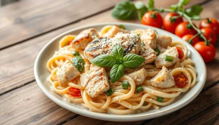 Chicken Pasta Recipe