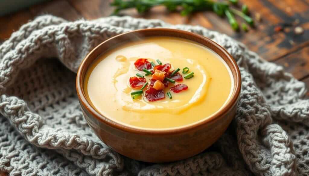 Creamy Delicious Potato Soup