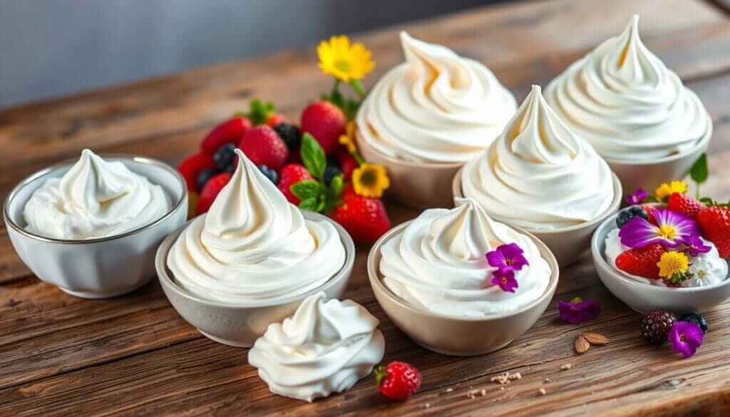 Dairy-Free Whipped Cream Alternatives