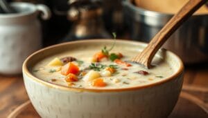 Hamburger Potato Soup