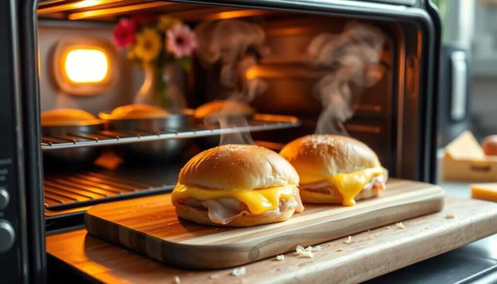 Hawaiian Roll Sliders Reheating