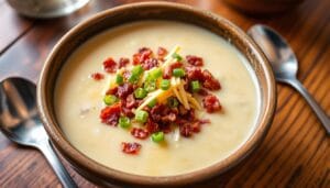 Potato Soup Recipe