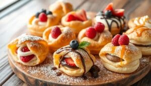 Puff Pastry Desserts