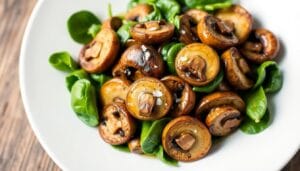 Sauteed Mushrooms