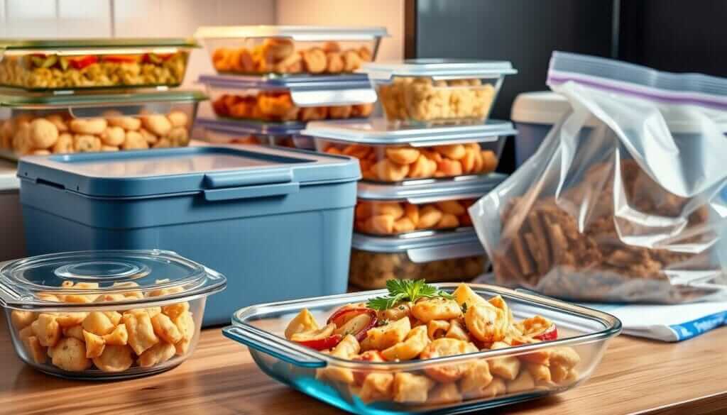 Seafood Casserole Storage Tips