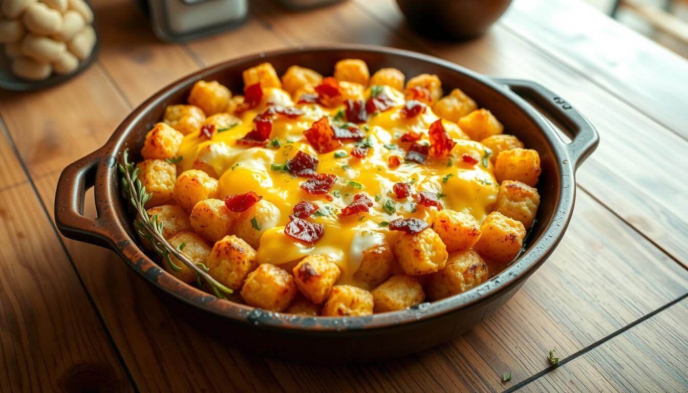 Tater Tot Casserole