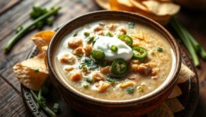 Ultimate White Chicken Chili Recipe