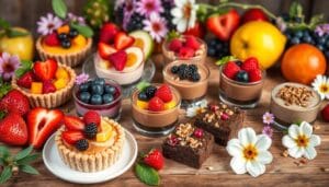 Vegan Gluten-Free Desserts