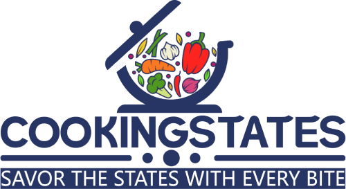 CookingStates-Logo, Top Recipes ideas