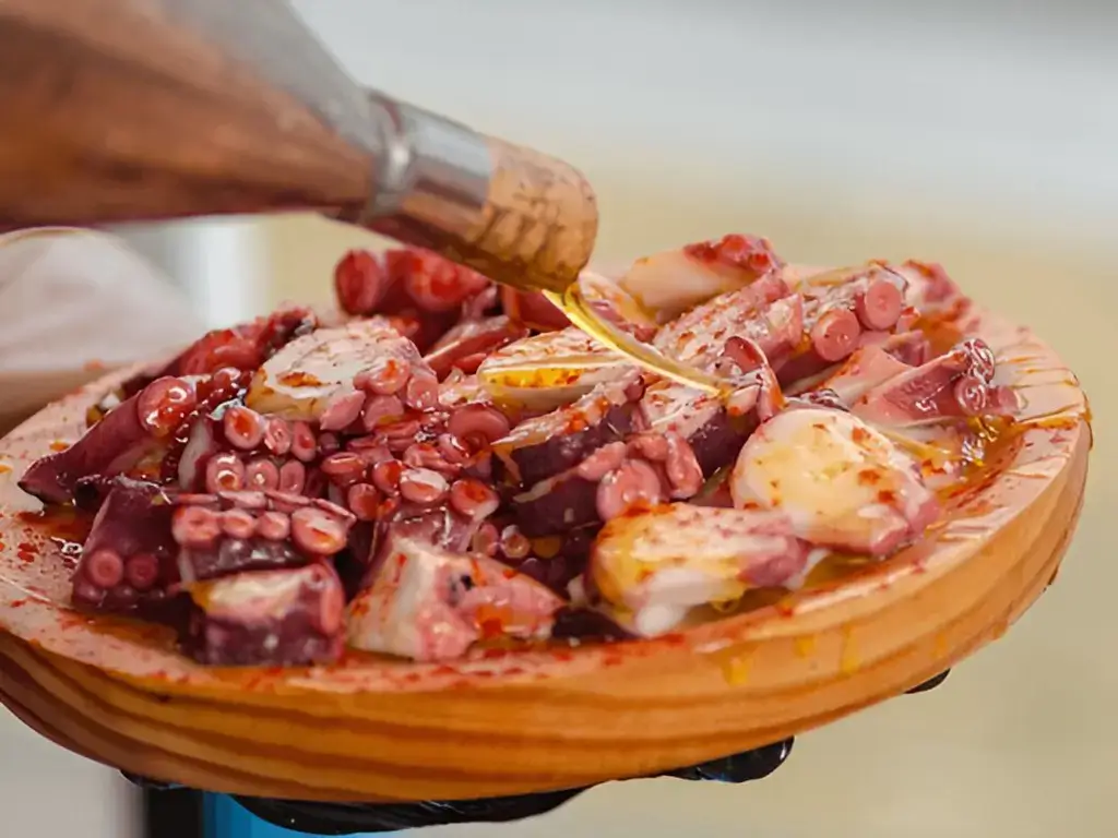 Japanese Octopus Cuisine