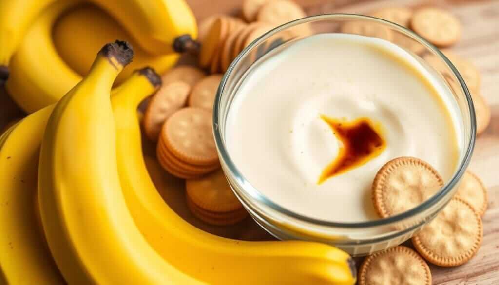 Banana Pudding Ingredients