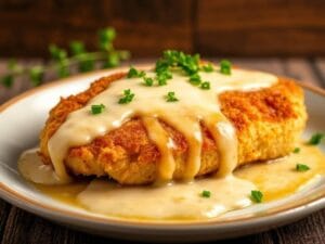 Copycat Longhorn Parmesan Chicken