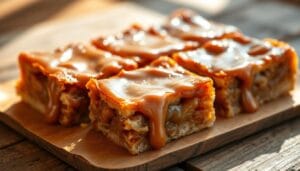 Easy homemade ooey gooey bars recipe