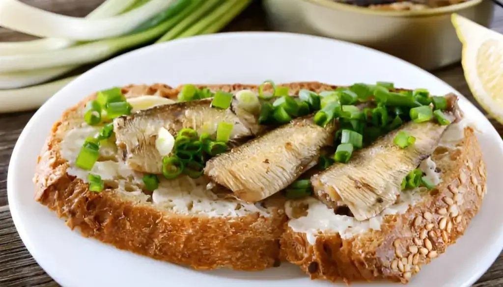 Easy-sardine-sandwich-salad-recipes