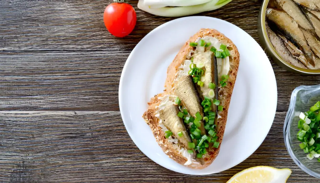 Easy-sardine-sandwich