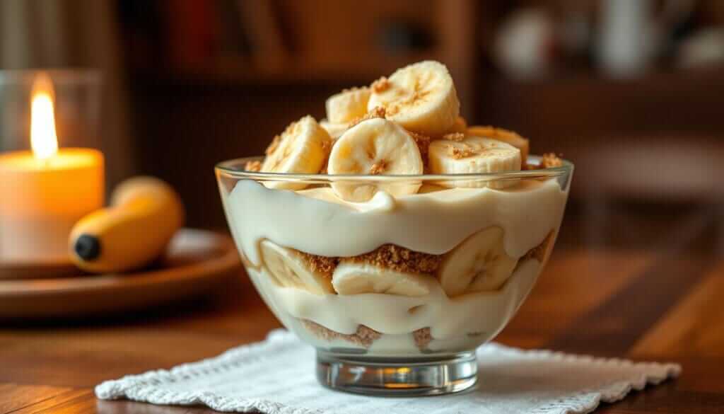 No-Bake Banana Pudding Southern Dessert