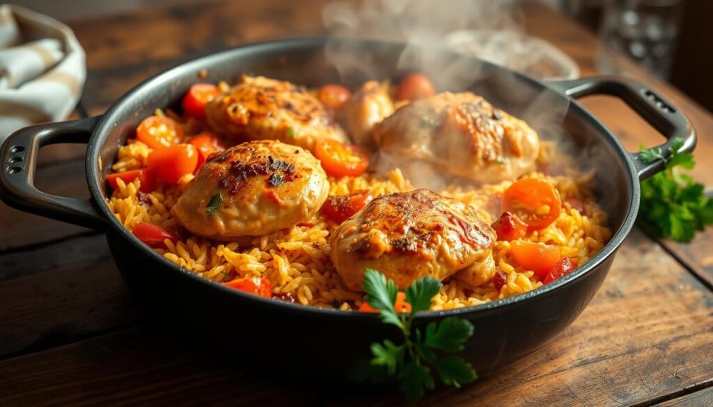 Spanish Chicken Arroz Con Pollo Spanish Chicken Arroz Con Pollo