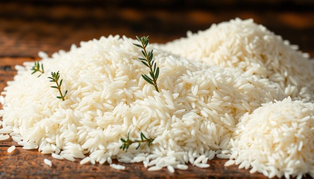 best rice for turkey dishes