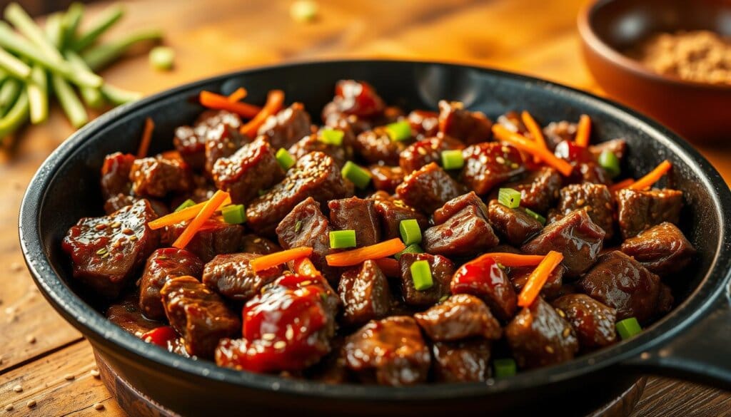 Ground Beef Bulgogi Recipe, bulgogi recipe