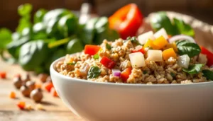 ground turkey and rice recipes