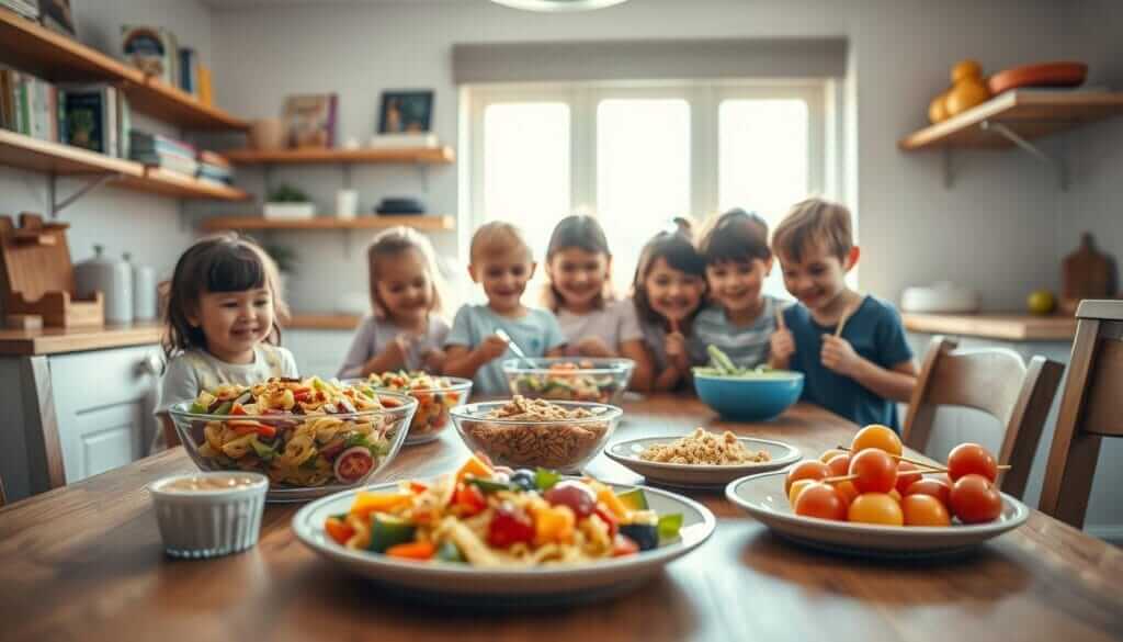 kid-friendly recipes