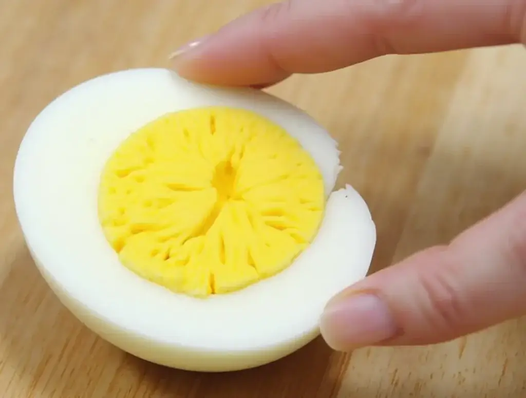 Easy Peel Hard-Boiled Eggs