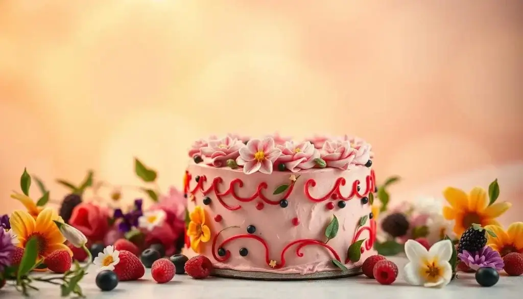 Allergen-Free Kids Birthday Cake Recipes