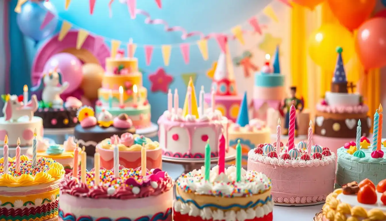 Easy and Delicious Birthday Cake Recipes for Kids