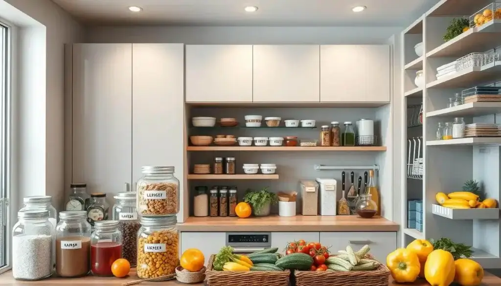 store food right is key to keeping it fresh and safe