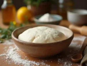 No Yeast Pizza Dough